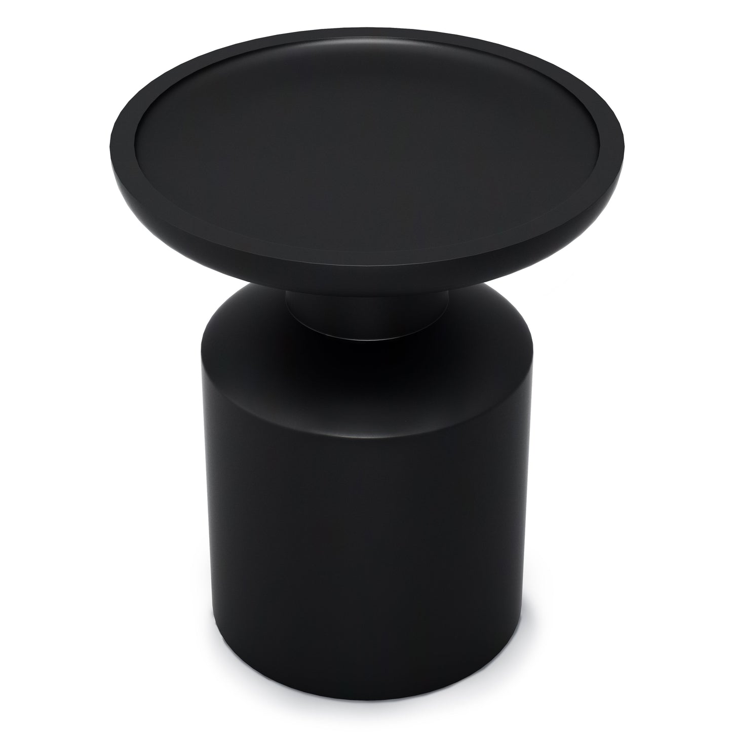 Haynes - Wooden Accent Table - Black