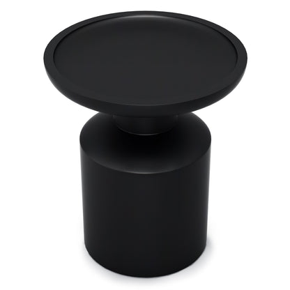 Haynes - Wooden Accent Table - Black