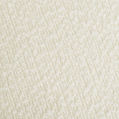 Melissa - Mid-Century Modern Sofa - Brown / White