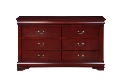 Louis Philippe - Dresser - Cherry