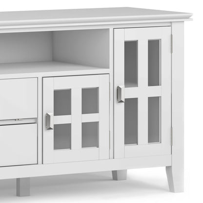 Artisan - TV Media Stand - White