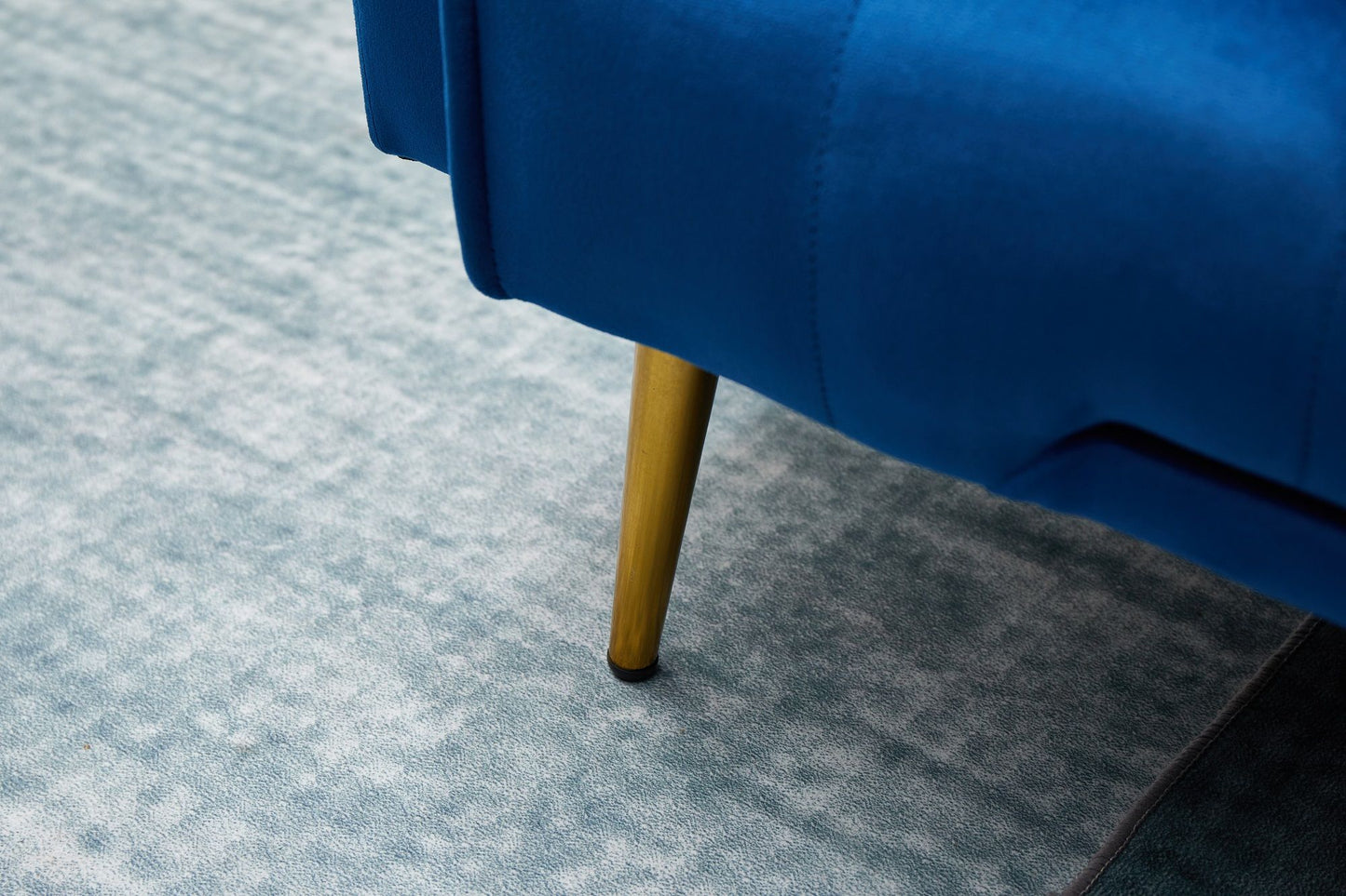 Sofa Bed - Dark Blue