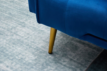 Sofa Bed - Dark Blue