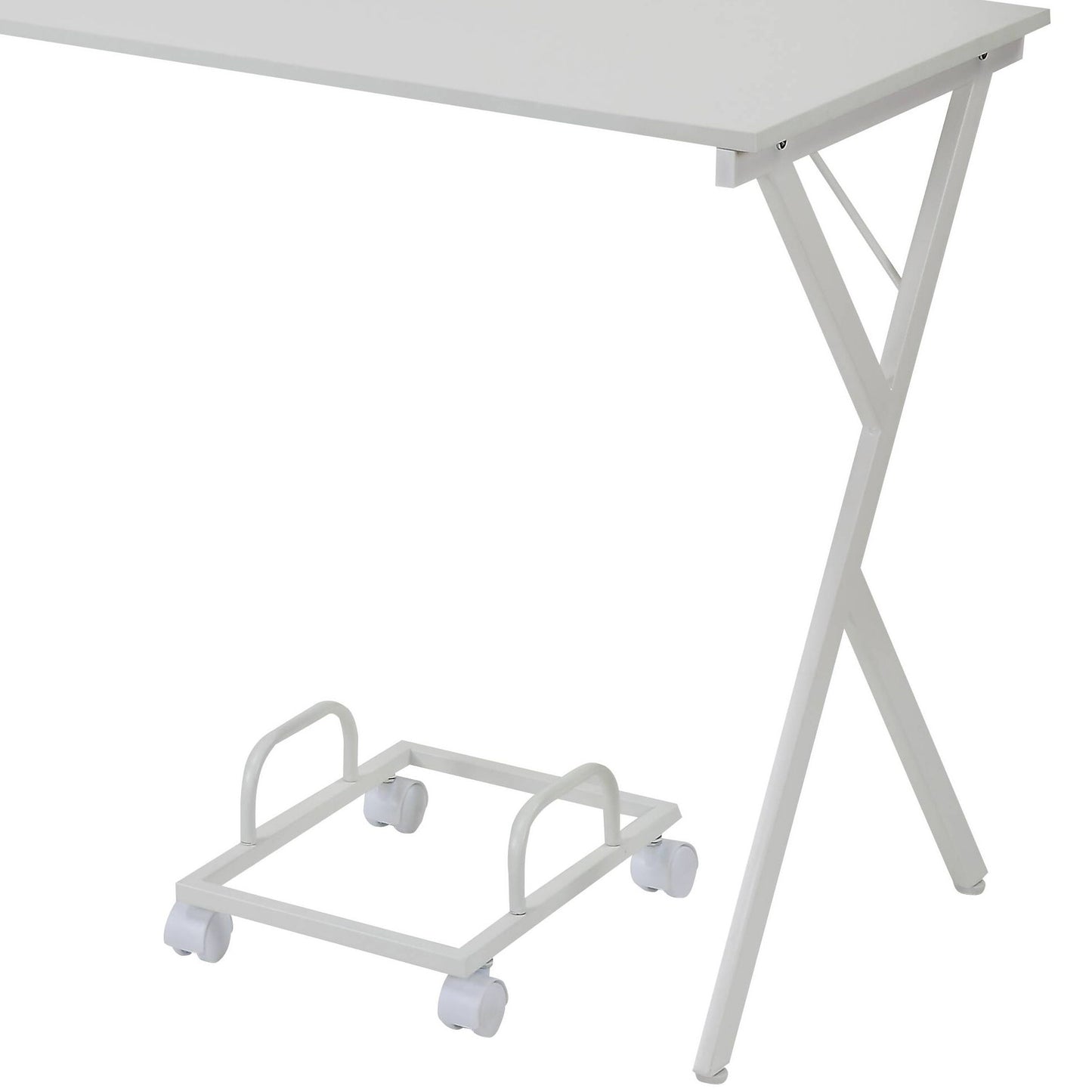Dazenus - Computer Desk - White