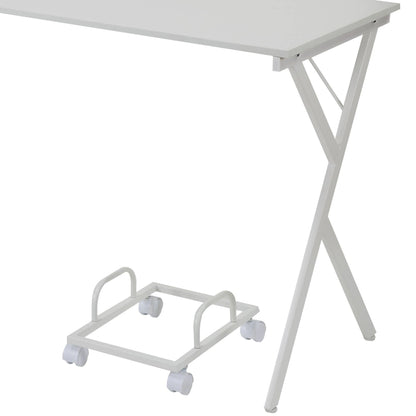 Dazenus - Computer Desk - White