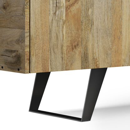 Lowry - TV Media Stand - Natural