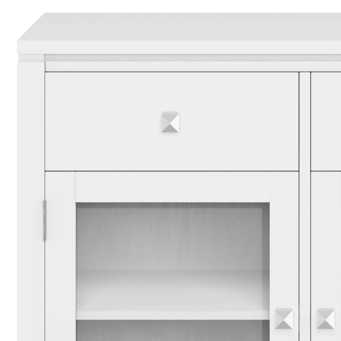 Cosmopolitan - Sideboard Buffet - White