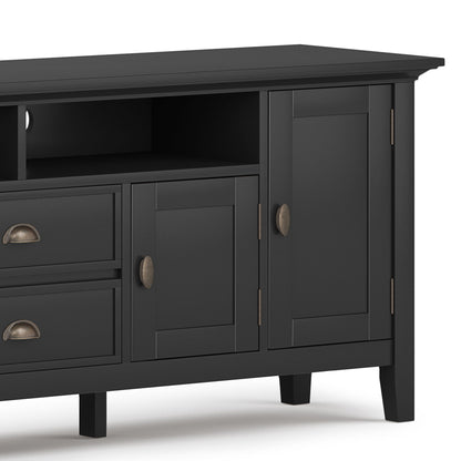 Redmond - TV Media Stand - Black