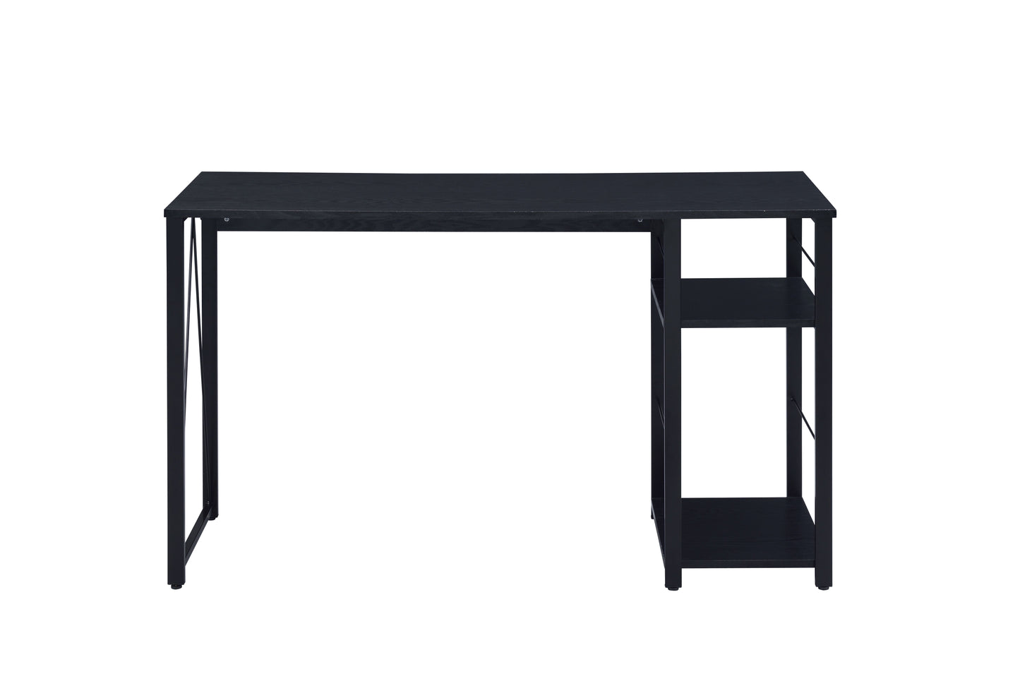 Vadna - Writing Desk - Black