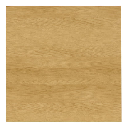 Wilson - Square Dining Table - Brown - Wood