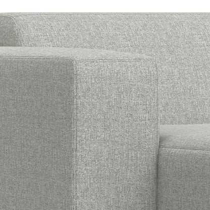 Rex - Left Chaise Sofa Module - Gray