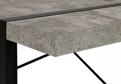Computer Desk For Home Office, Versatile Placement - Gray