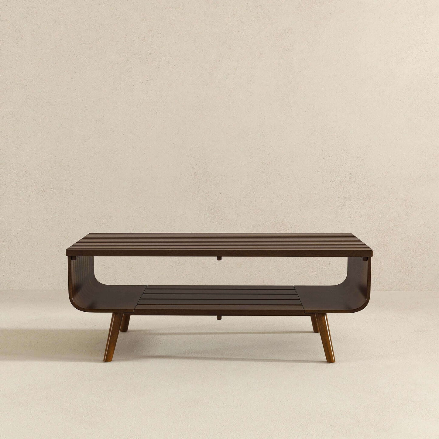 Alice - Coffee Table - Walnut