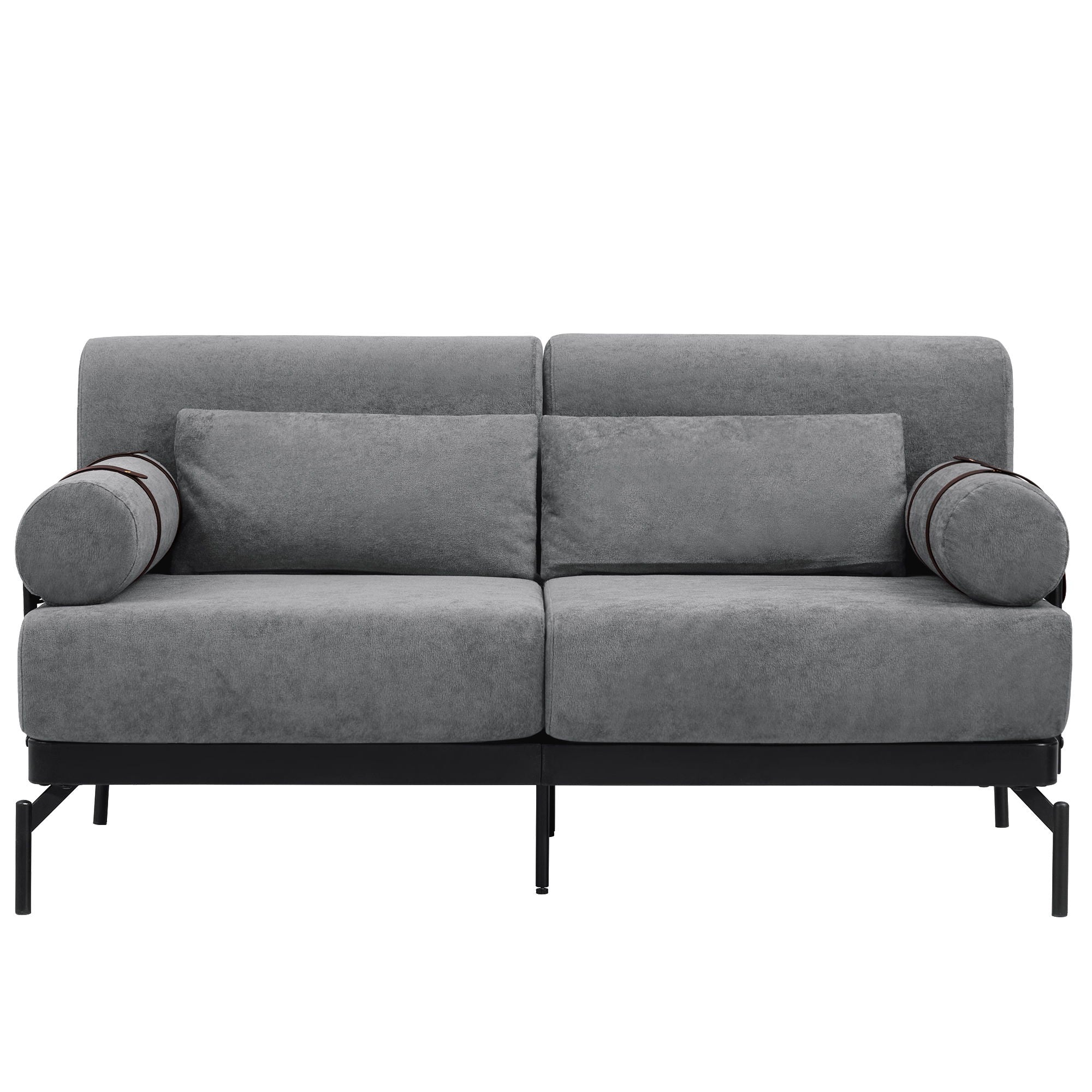 Modern Loveseat Sofa 59