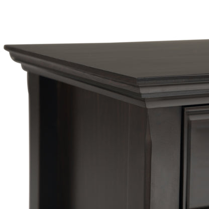 Amherst - Bedside Table - Hickory Brown