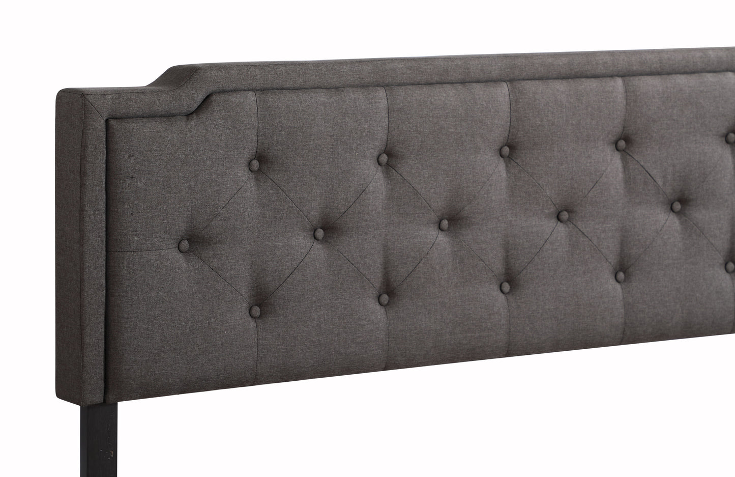 Deb - Full Bed For Cozy Sleep - Black