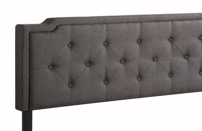 Deb - Full Bed For Cozy Sleep - Black