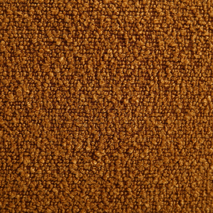 Soft Bean Bag Chair With High Resilient Foam (Chips) - Khaki / Yellow