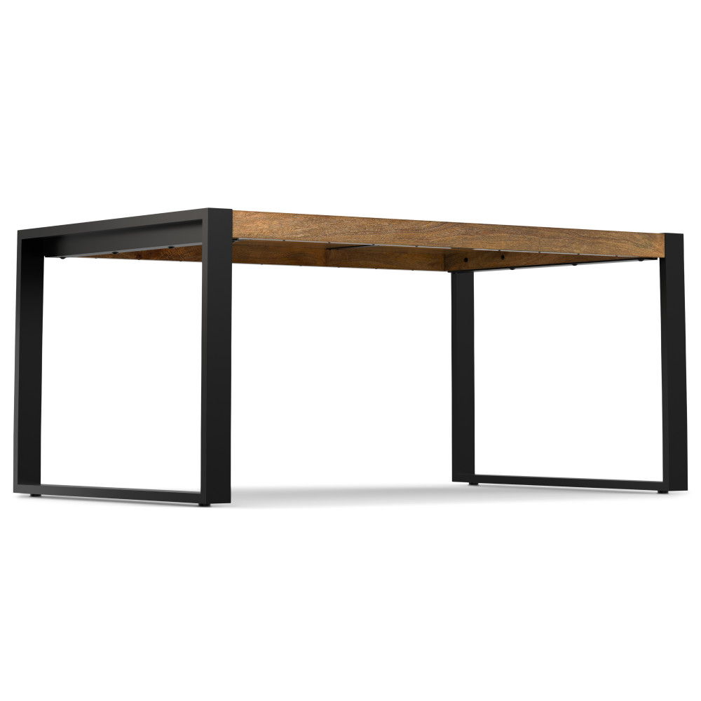 Mckenzie - Dining Table - Light Tobacco