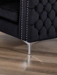 Lorreto - Sofa - Black