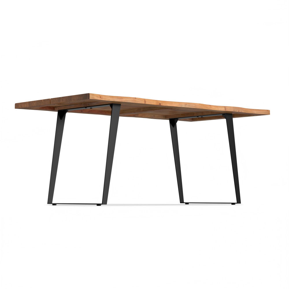 Delta - Dining Table - Natural