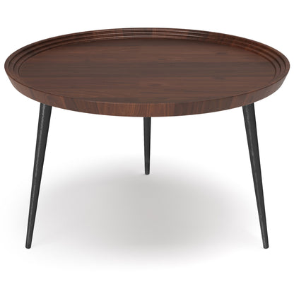 Clairmont - Coffee Table - Cognac