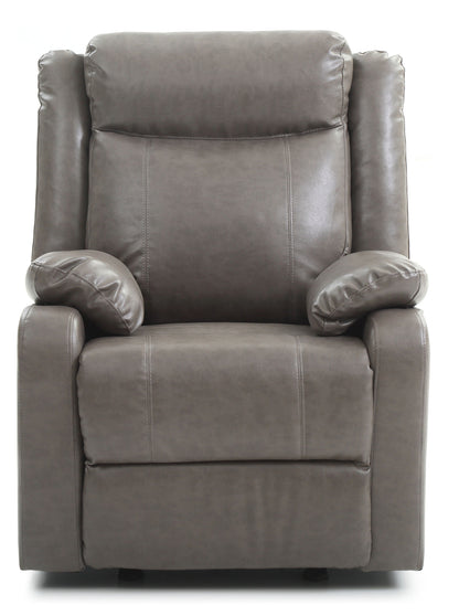 Ward - Rocker Recliner - Gray