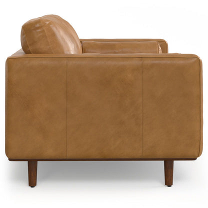 Morrison - Upholstered Sofa And Ottoman Set - Sienna