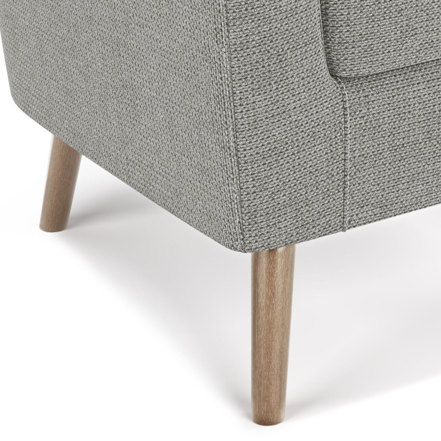 Thorne - Accent Chair - Classic Gray