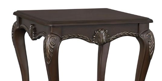 Pierce - End Table - Cherry