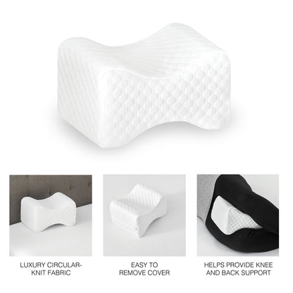 12 Piece Queen Size Premium Comfort Bedding Pack - White