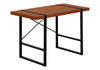 Computer Desk For Home Office, Laptop, Contemporary & Modern - Cherry