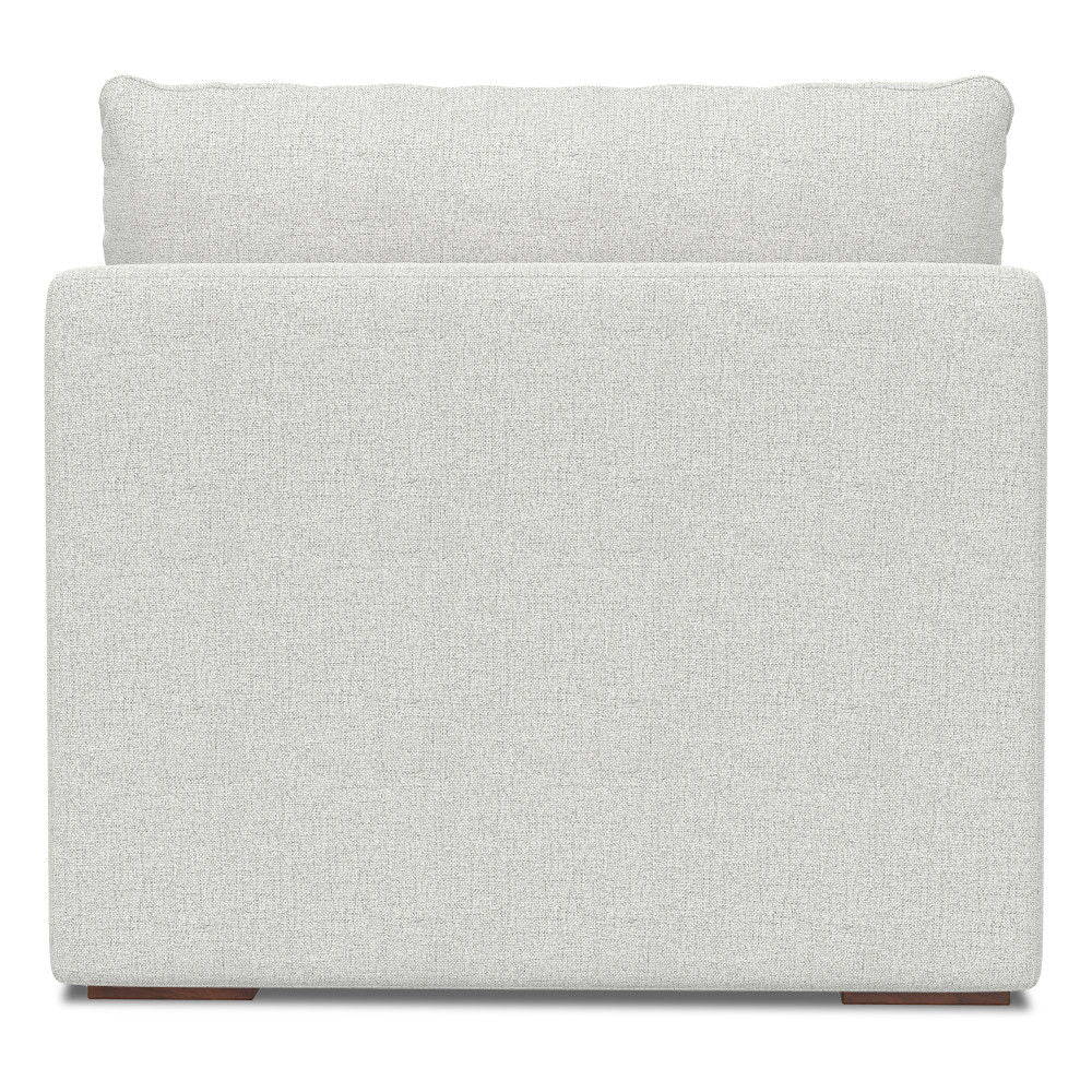Jasmine - Center Sofa Module - Gray
