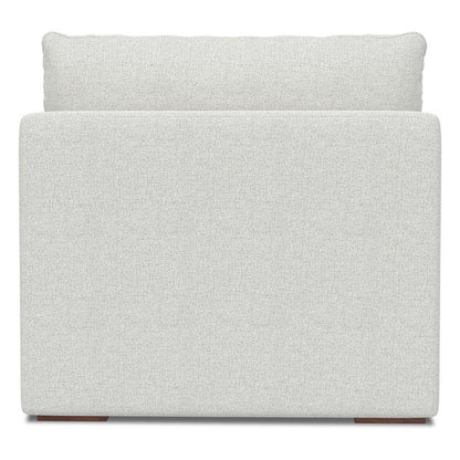 Jasmine - Center Sofa Module - Gray