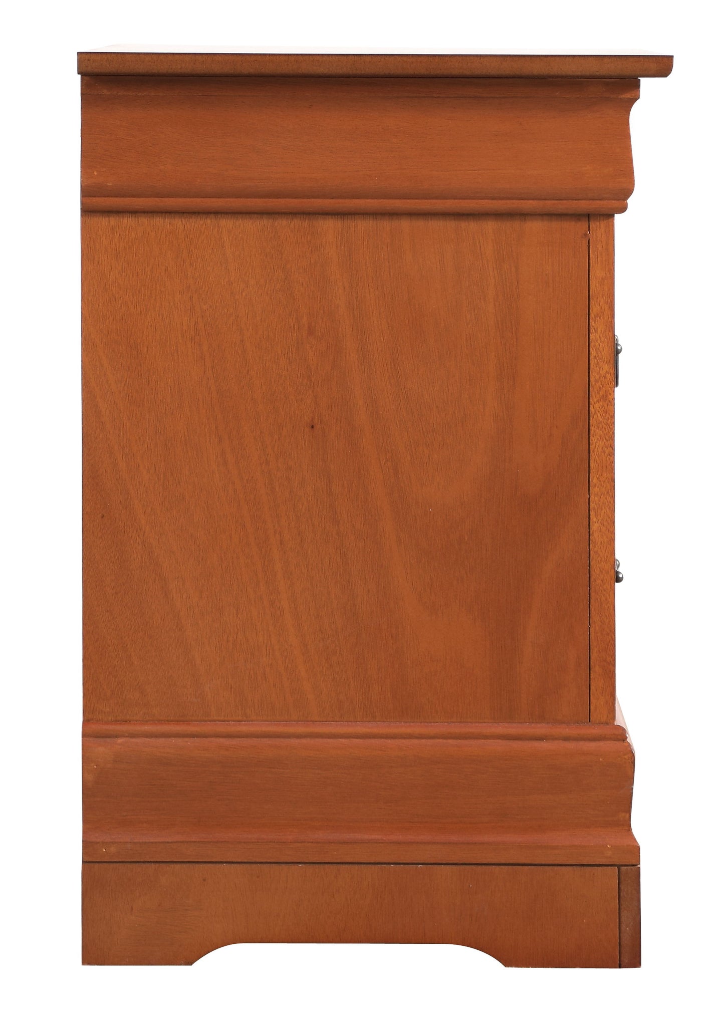 Louis Phillipe - Elegant Nightstand - Oak