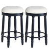 360ÔøΩÔøΩ Swivel Wooden Barstools, 26