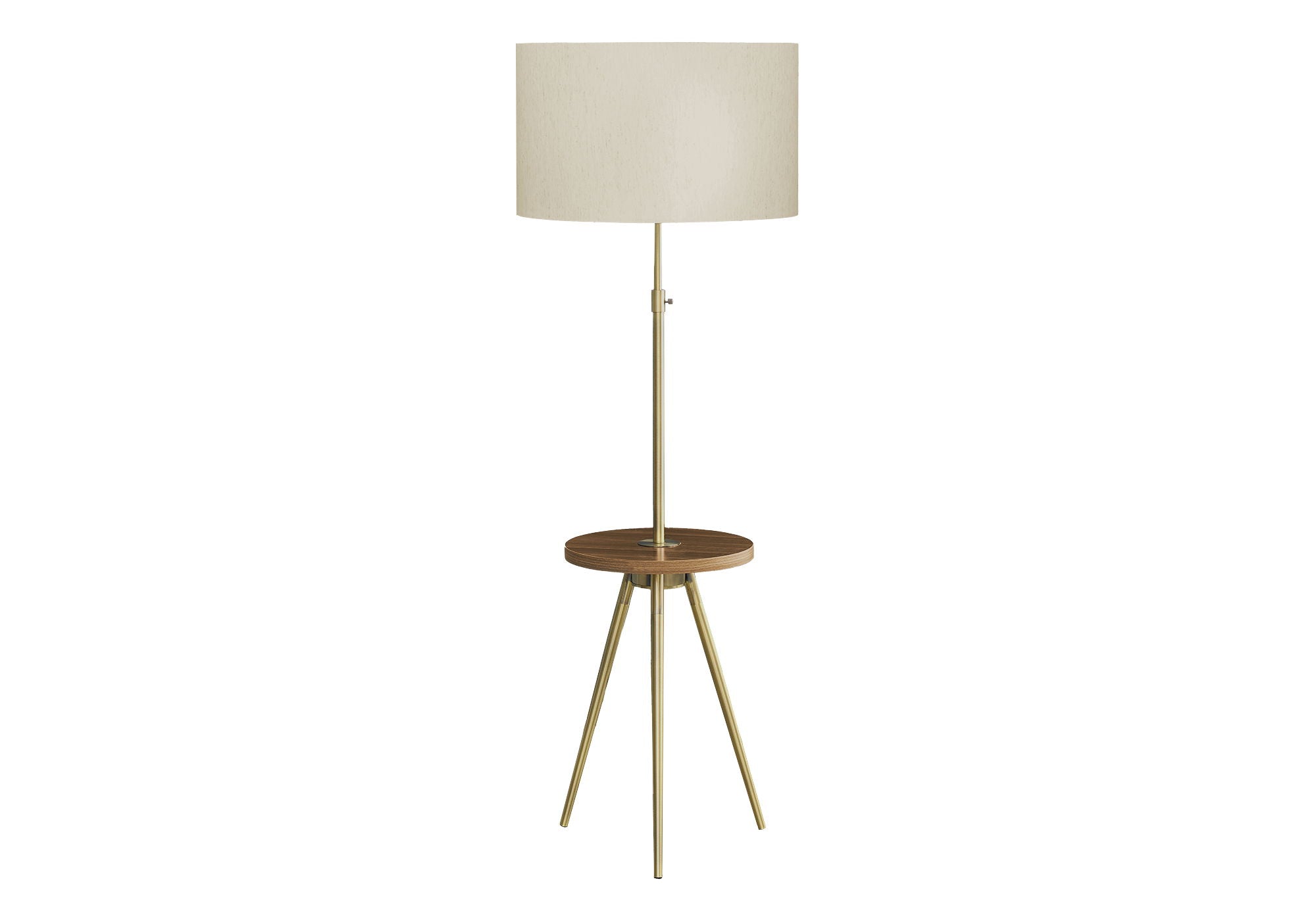 Floor Lamp Lighting - Gold
