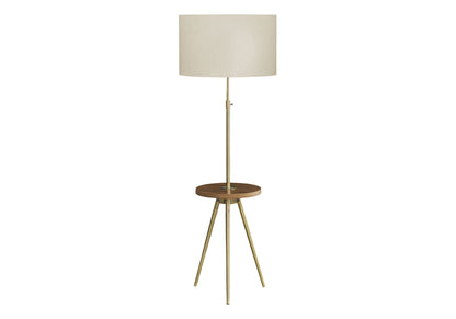 Floor Lamp Lighting - Gold