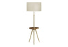 Floor Lamp Lighting - Gold
