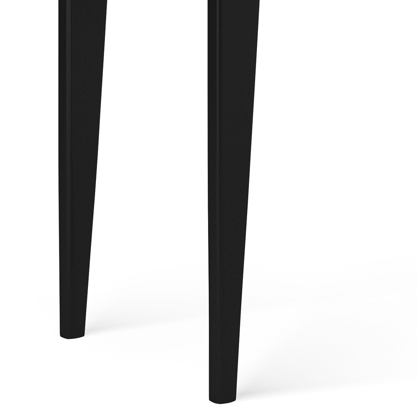 Harper - Console Sofa Table - Black