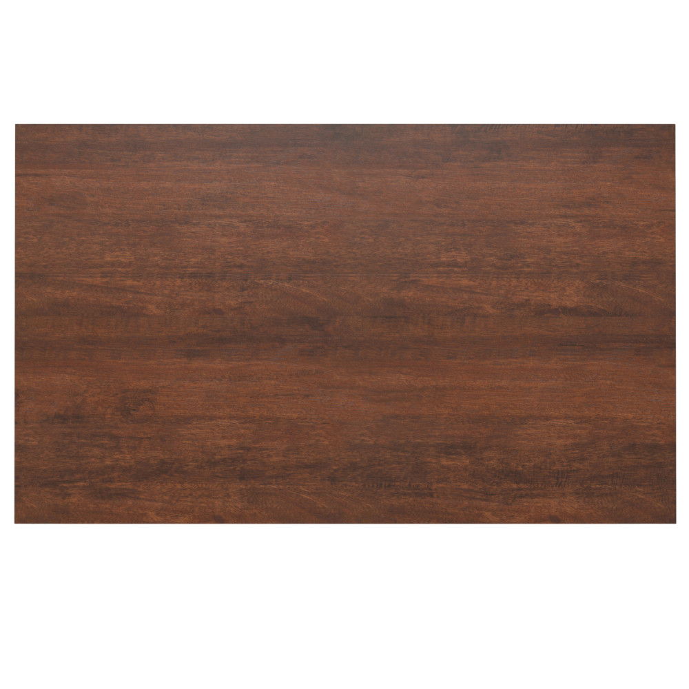 Hunter - Dining Table - Umber Brown