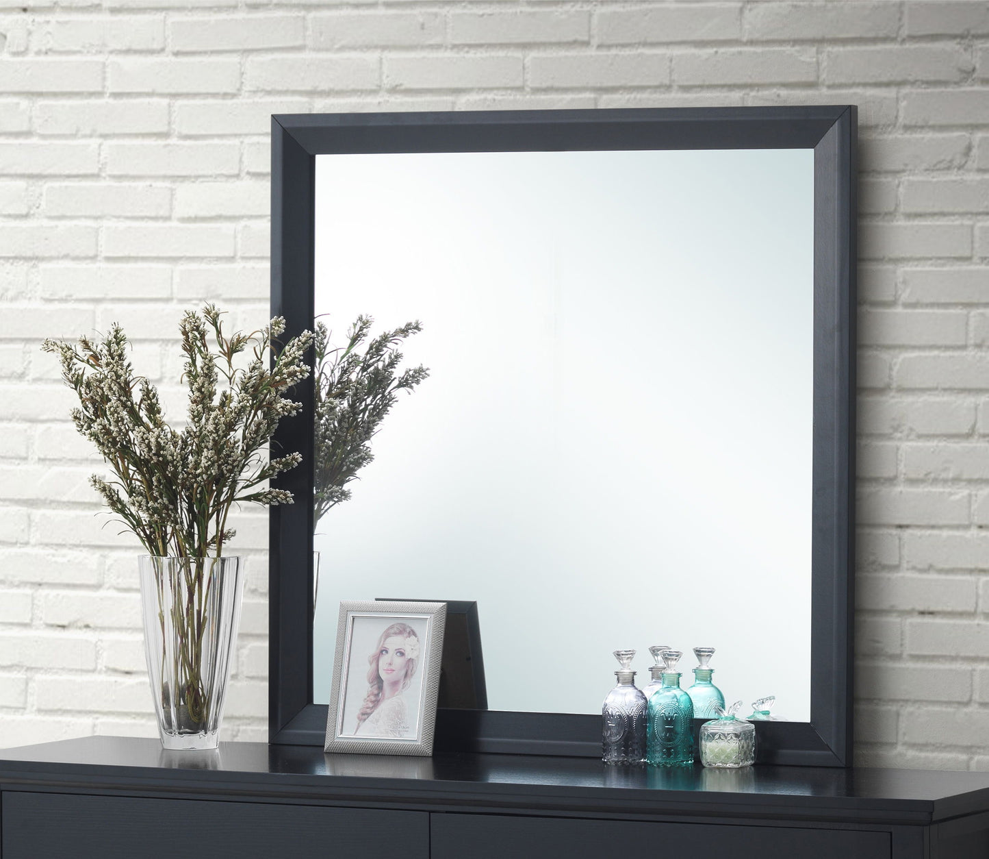 Primo - Mirror - Black