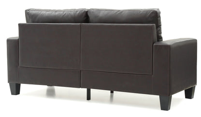 Newbury - Modular Sofa - Dark Brown
