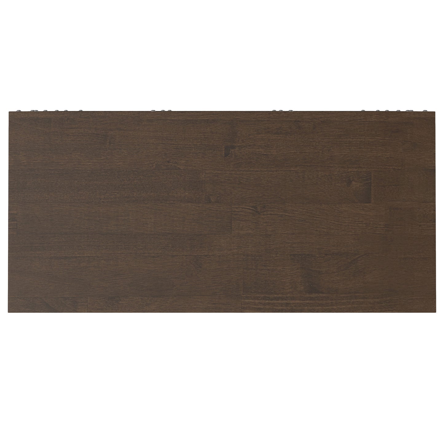 Banting - Mid Century Open Shelf Bookcase - Walnut Brown
