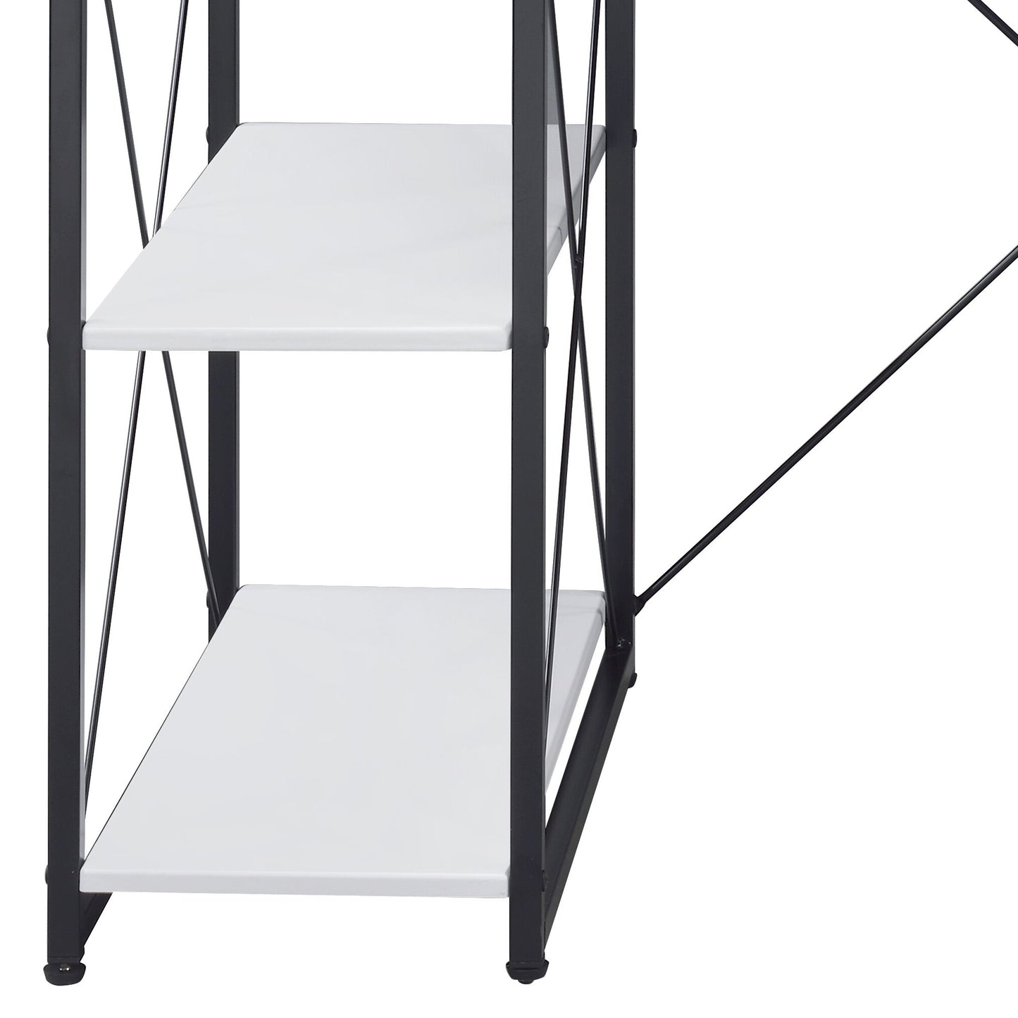 Amiel - All Purpose Writing Desk - White