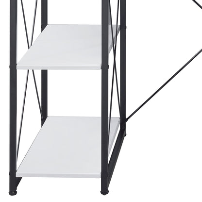 Amiel - All Purpose Writing Desk - White