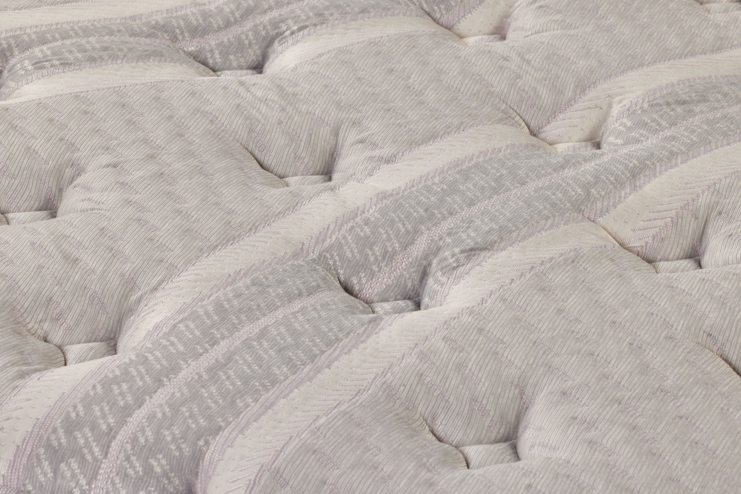 Twin Extra Long Euro Top Mattress ComfortCare Hybrid CosmoRest - Gray Mix