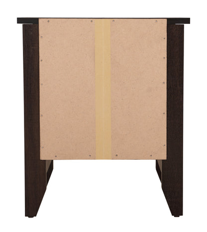 Lennox - Nightstand - Wenge