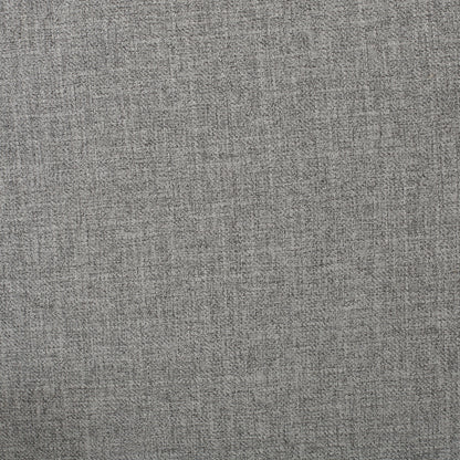 Upholstered Accent Chair, Mid Century Modern Arm Chair, Reading Chair For Living Room, Bedroom - Gray