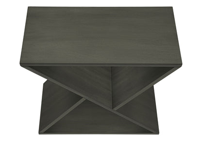 Accent Side Table, Contemporary - Green